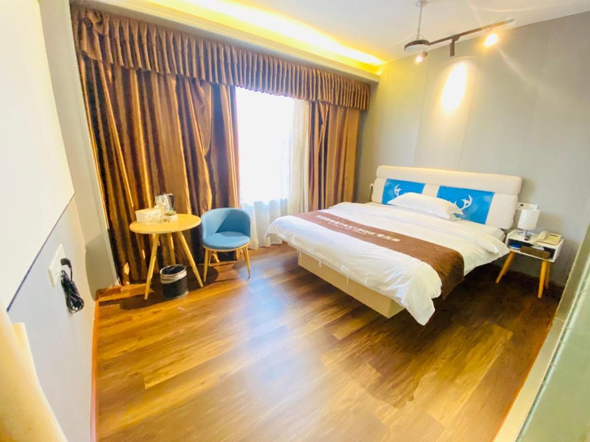 Jianyi Hotel Guangzhou Exteriör bild