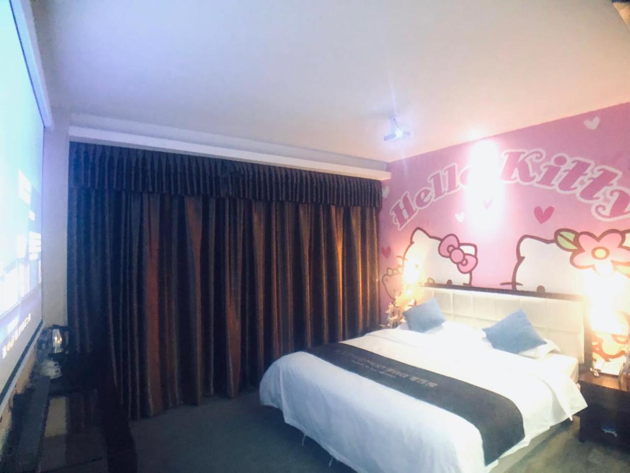 Jianyi Hotel Guangzhou Exteriör bild